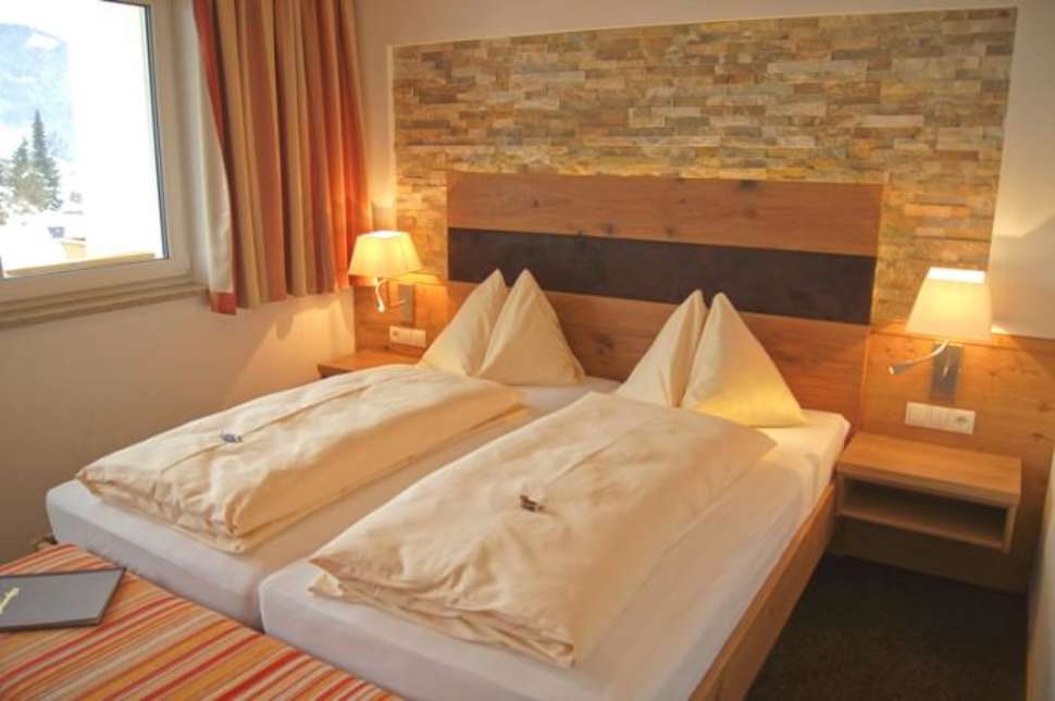 Een foto van Hotel Alpenwelt