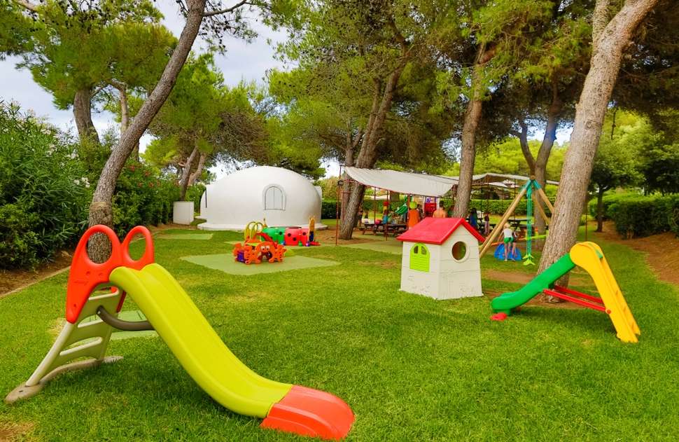 Een foto van VOI Alimini Resort