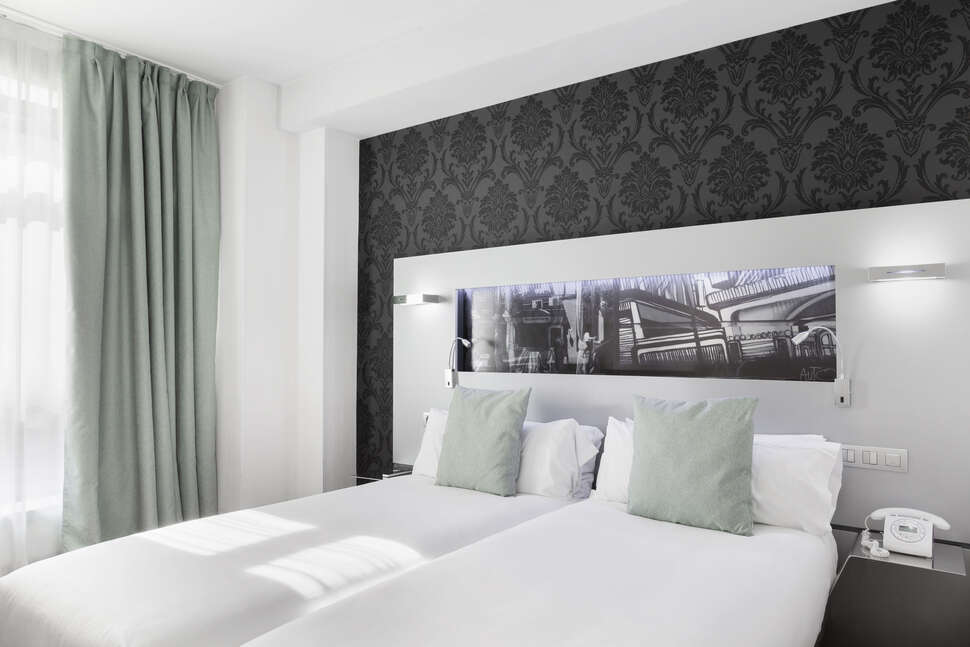 Een foto van Petit Palace Mayor Plaza Hotel