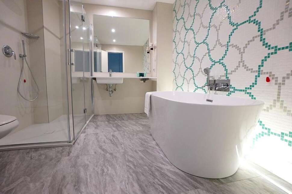 Een foto van Grand Hotel Terme
