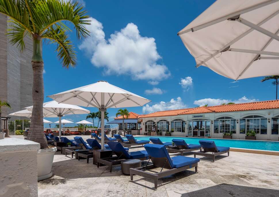 Een foto van InterContinental Miami