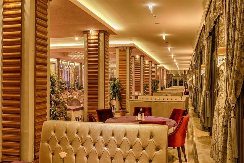 Ein Foto Hotel Golden Rock Beach