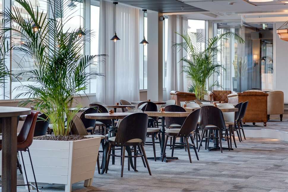Een foto van First Hotel Kungsbron