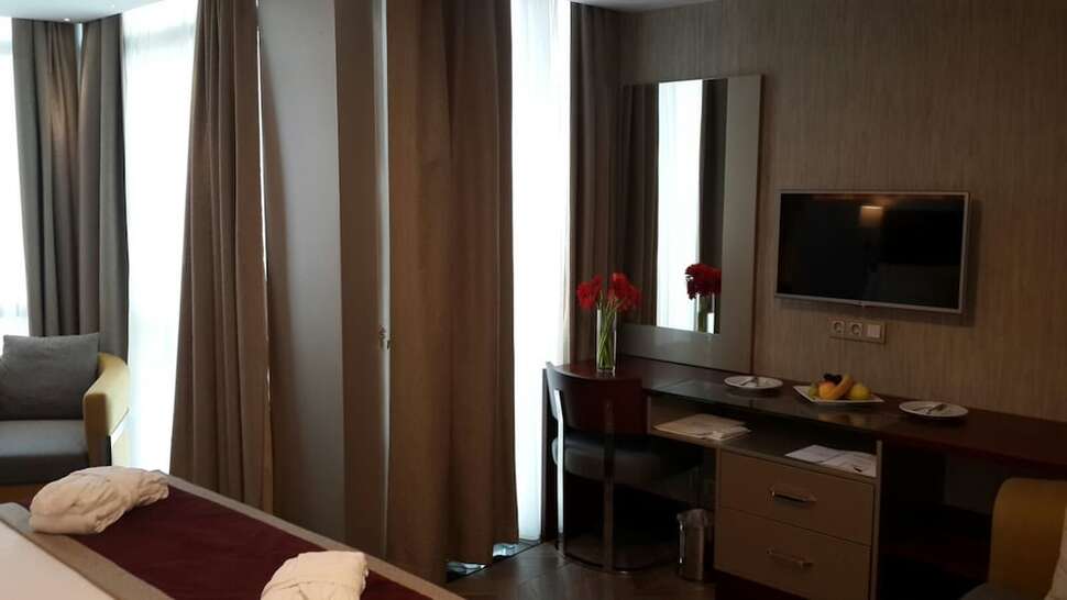Een foto van Hotel Taksim Gonen