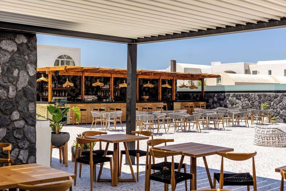 Een foto van Santo Mangata Boutique Hotel