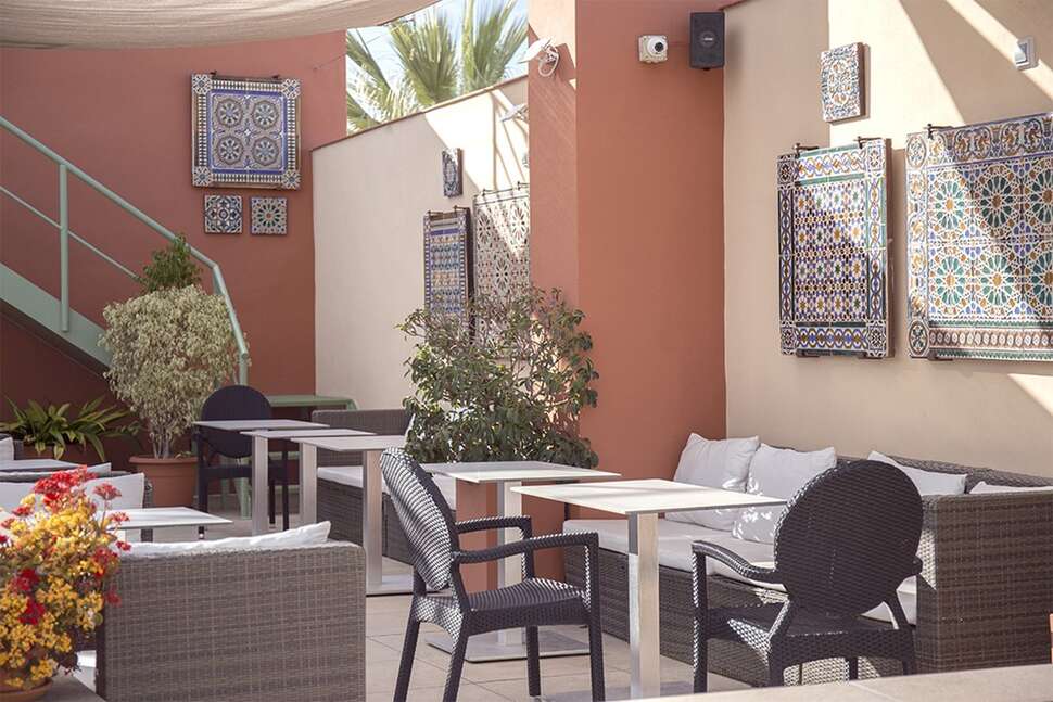 Een foto van Casa Romana Boutique Hotel