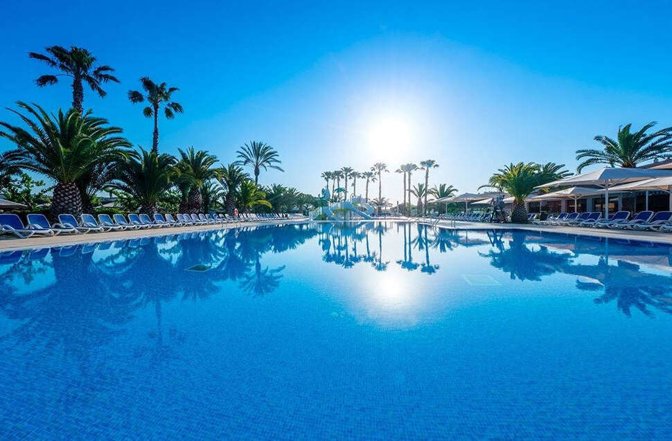 Een foto van Camping Estival Vendrell Platja