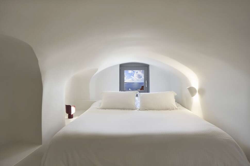 Een foto van Old Castle Oia