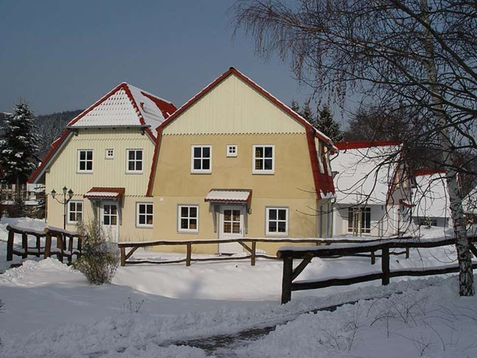 Een foto van Hasseroder Vakantiepark