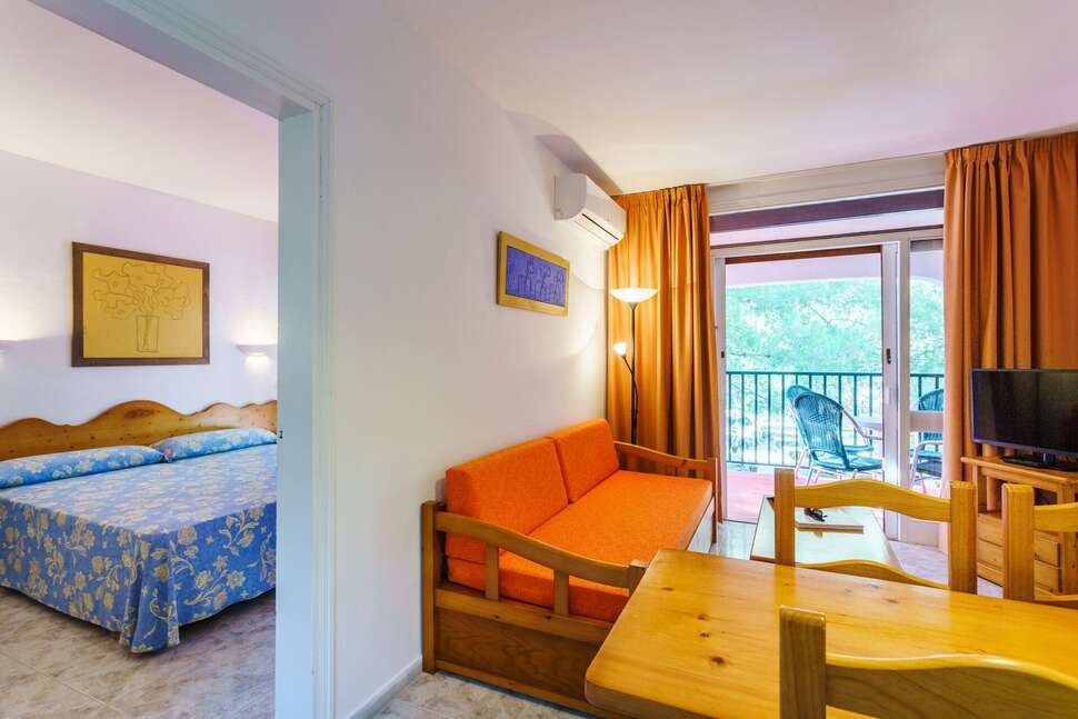 Ein Foto Sol Parc Aparthotel