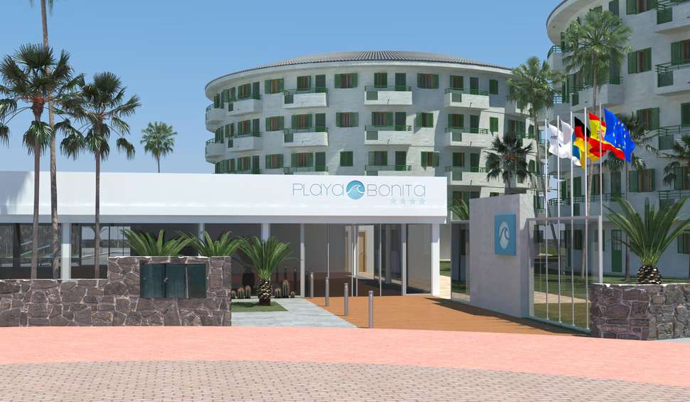 Een foto van Servatur Playa Bonita