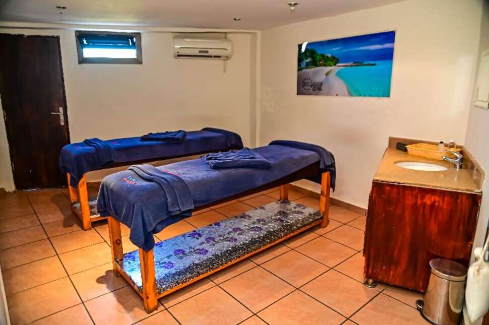 Een foto van Eagles Paradise Abu Soma Resort