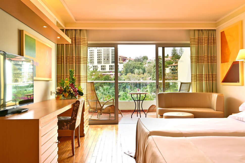 Een foto van Pestana Carlton Madeira