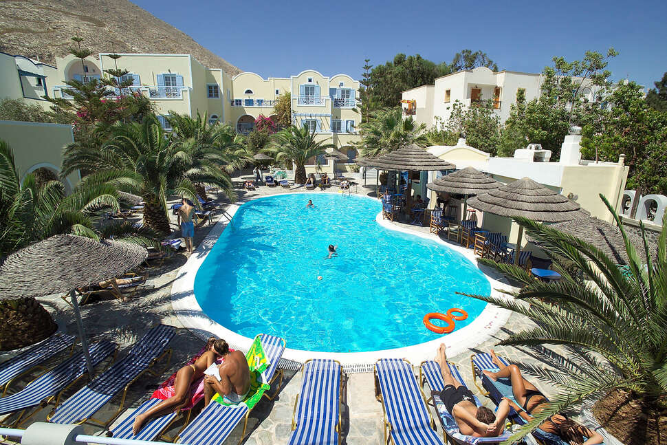 Een foto van Hotel Zephyros
