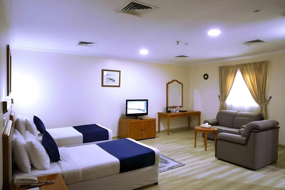 Een foto van Al Seef Hotel