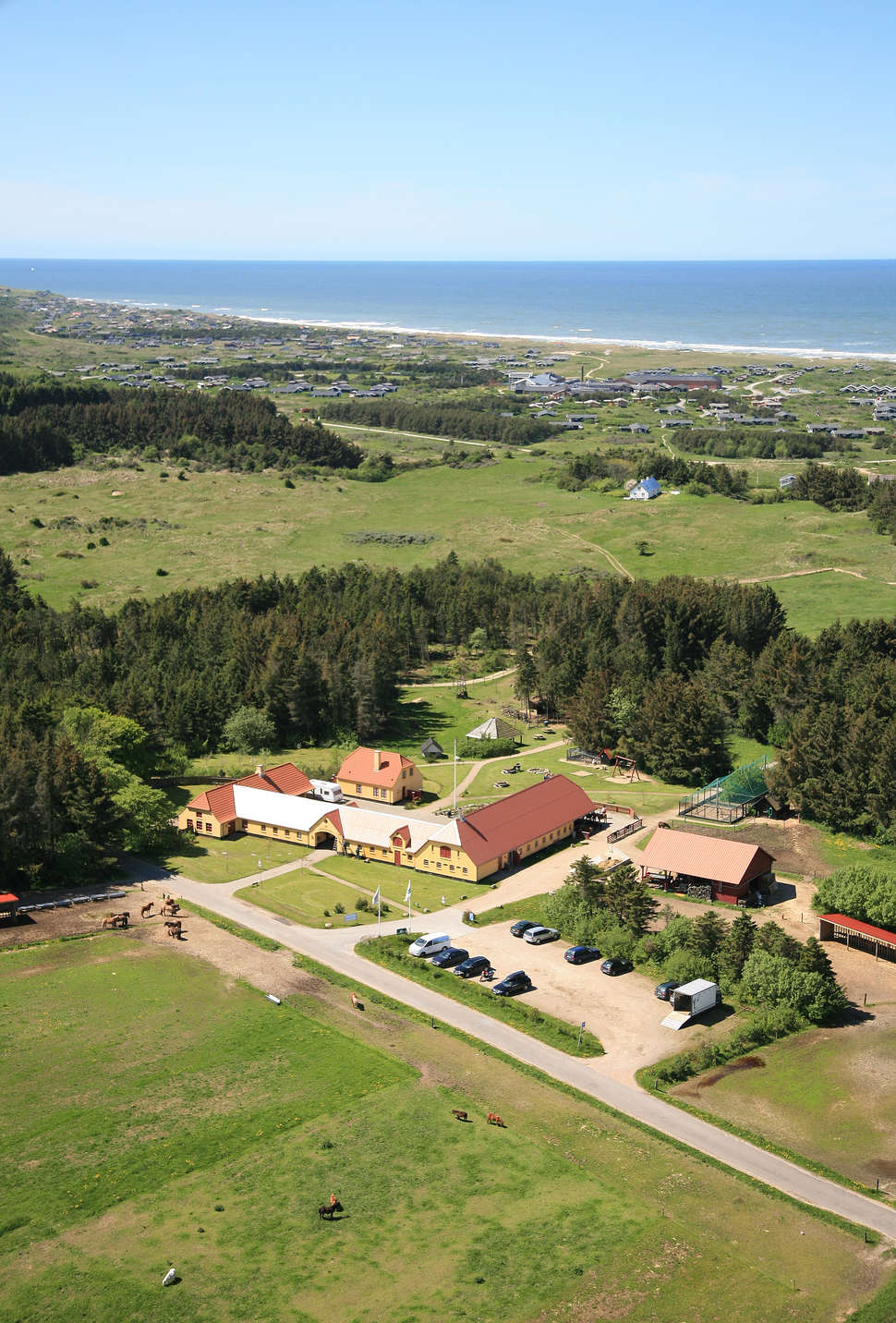 Een foto van Skallerup Seaside Resort