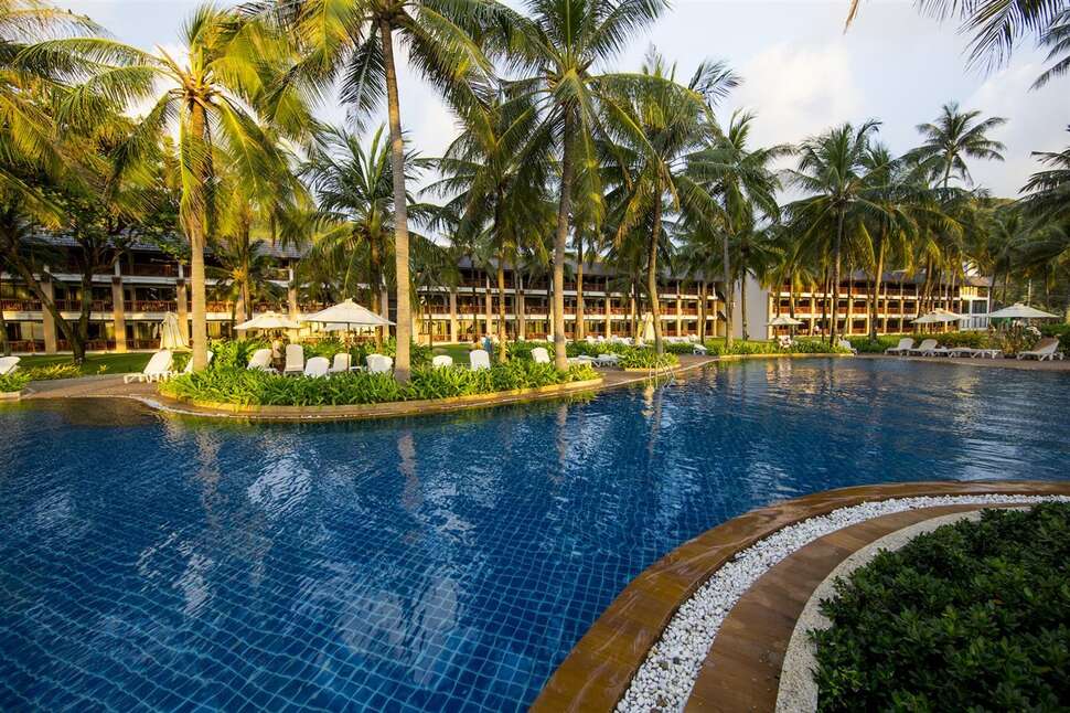 Een foto van Katathani Phuket Beach Resort