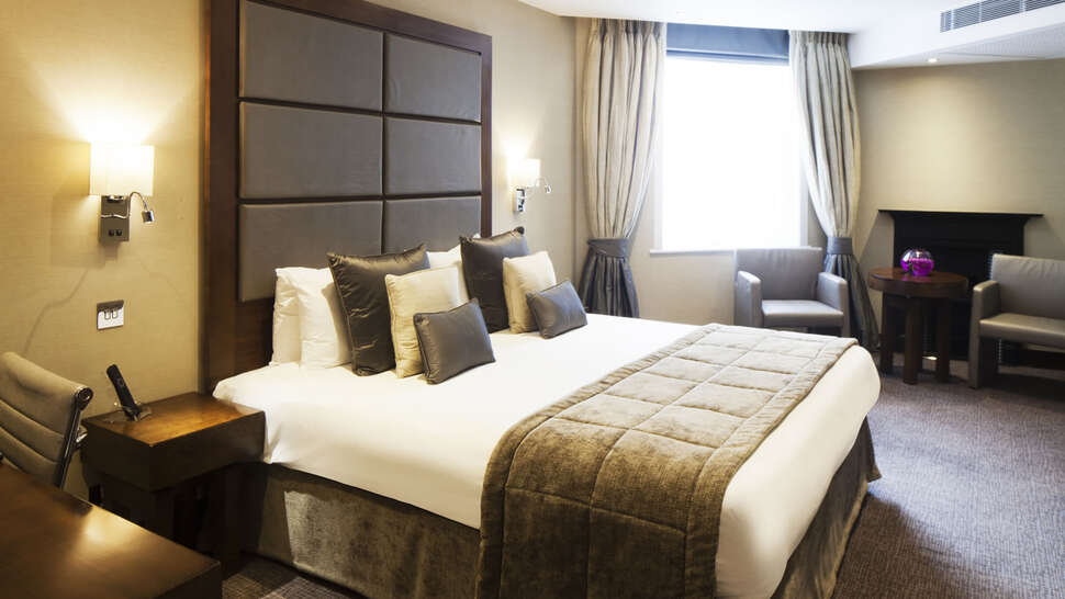 Ein Foto Wellington Hotel by Blue Orchid