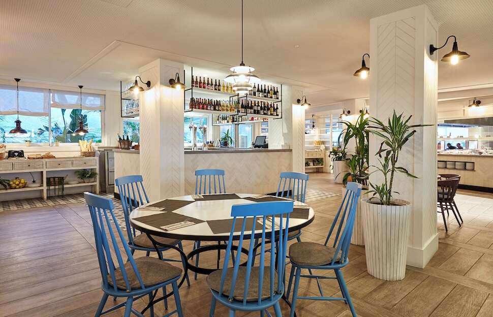 Een foto van Gran Hotel Flamingo