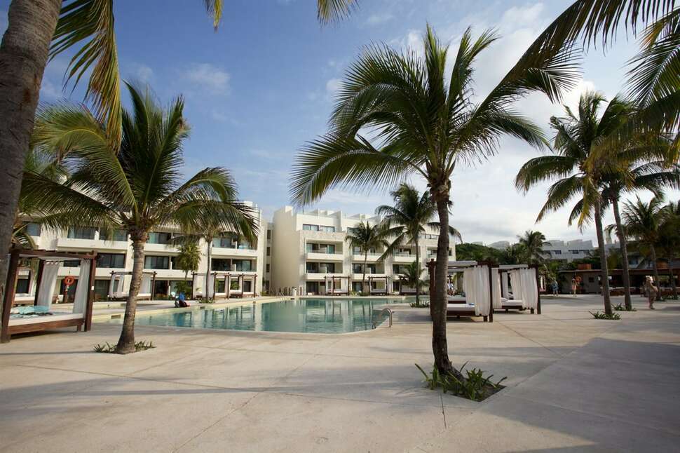 Een foto van Akumal Bay Beach & Wellness Resort