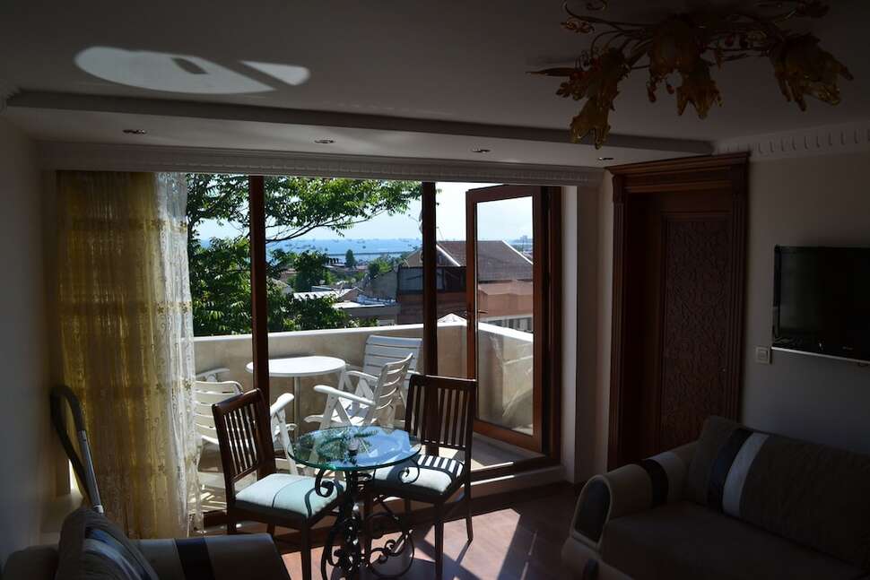 Een foto van Blue Istanbul Hotel