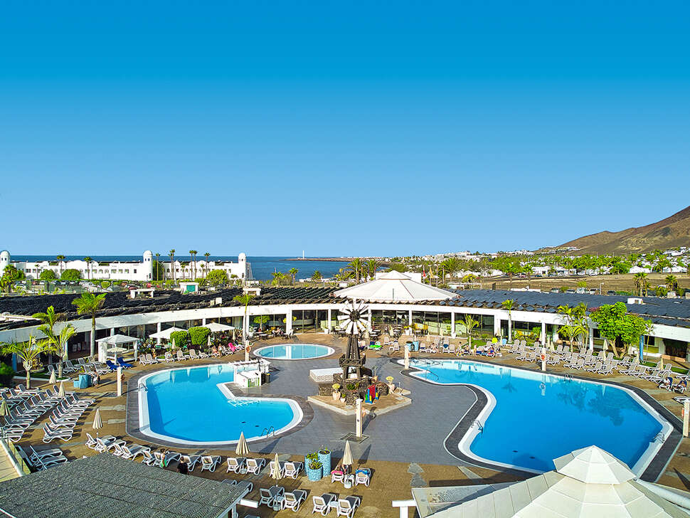 Een foto van Relaxia Lanzasur Club