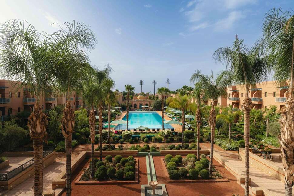 Een foto van Jaal Riad Resort Marrakech