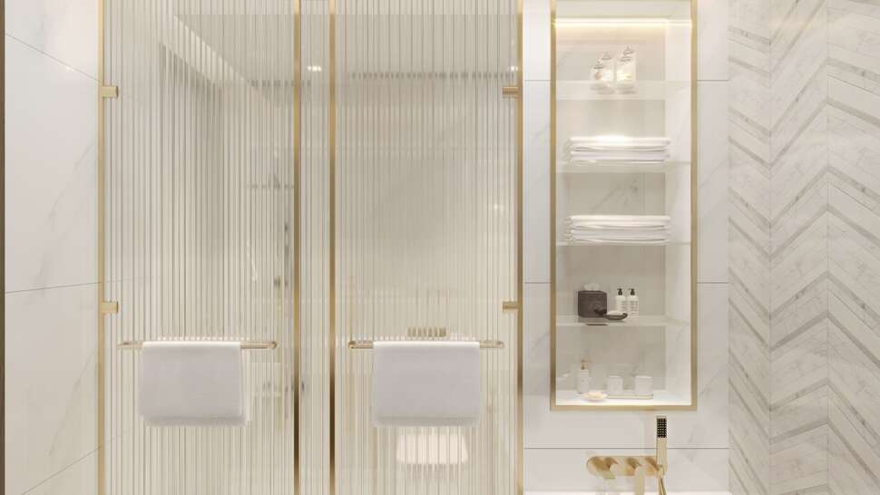 Een foto van InterContinental Residences Dubai Business Bay