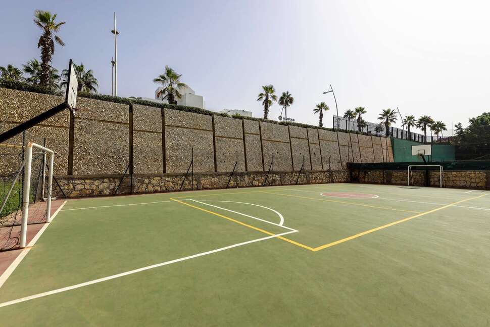 Een foto van de faciliteiten bij Allegro Agadir