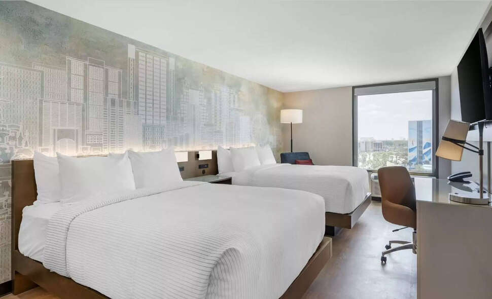 Een foto van Cambria Hotel Orlando Universal Blvd