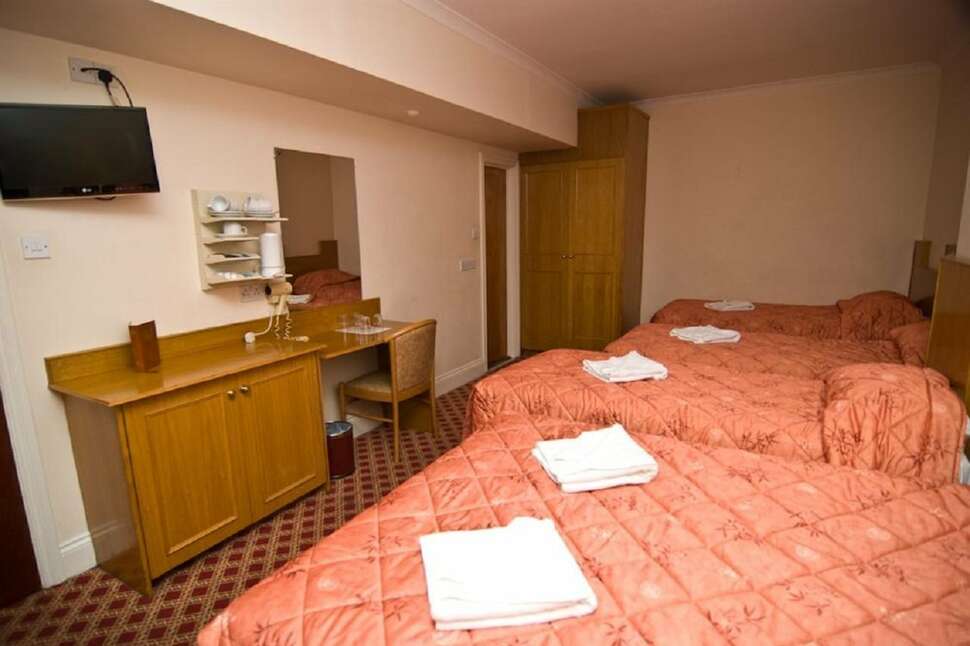 Een foto van Hotel Alexandra