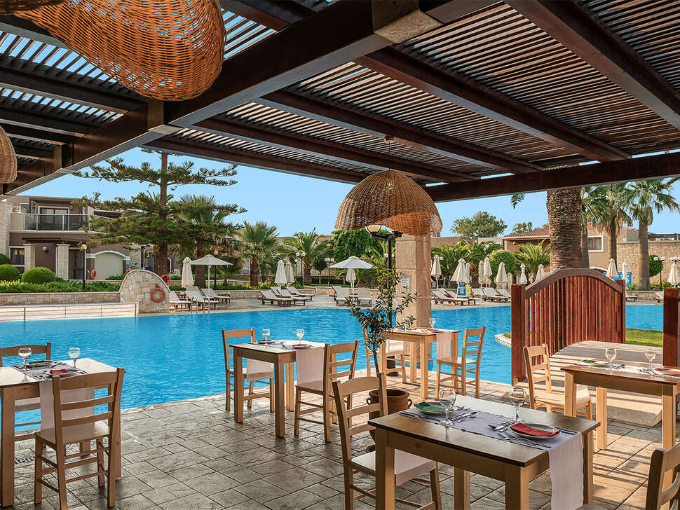 Een foto van TUI Blue Atlantica Creta Paradise