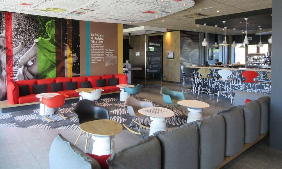 Een foto van Ibis Milano Fiera
