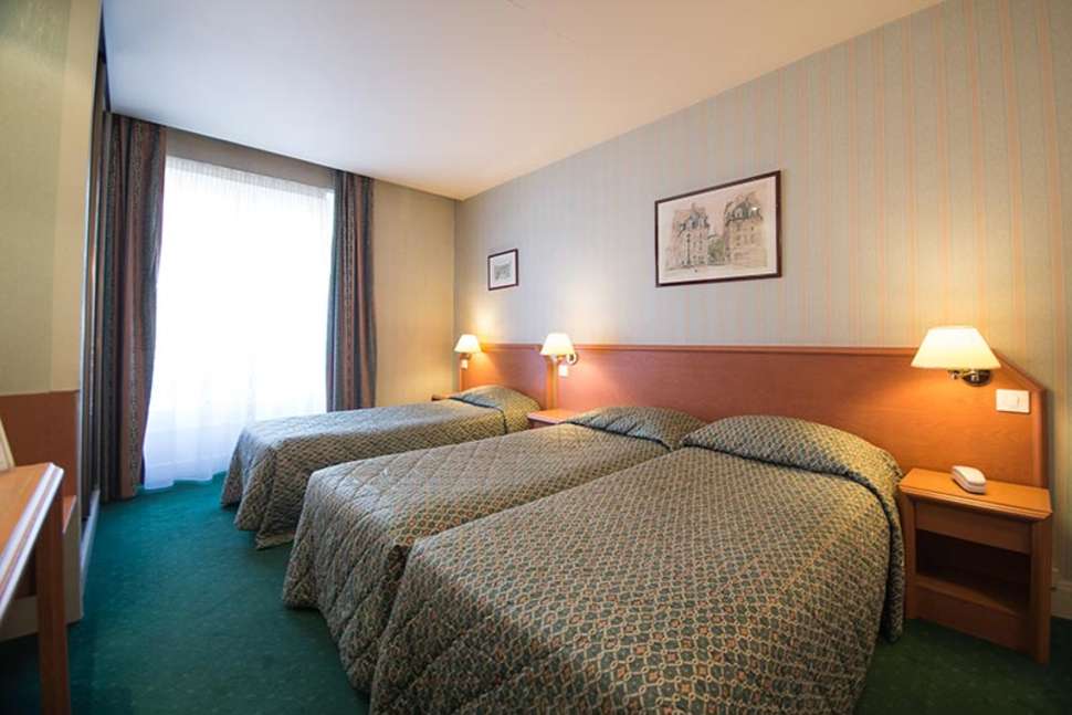 Een foto van Relais du Pre