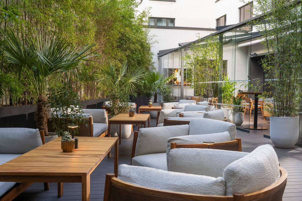 Een foto van Sana Berlin Hotel