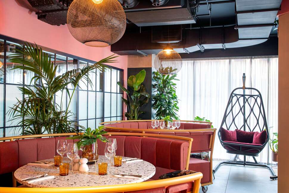 Een foto van Yotel Manchester Deansgate
