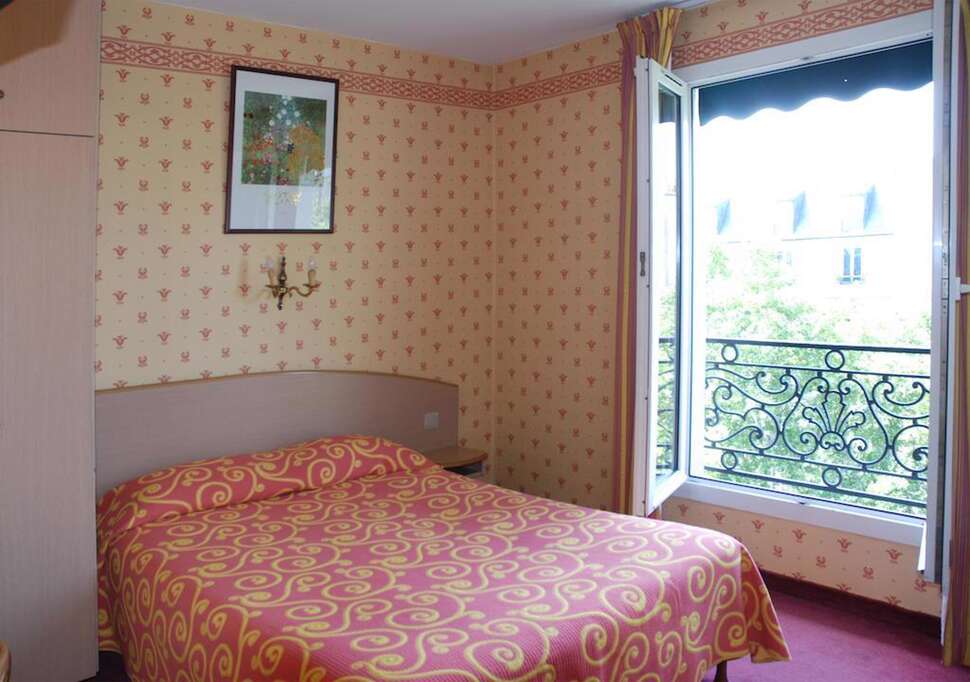 Een foto van Hôtel Transcontinental
