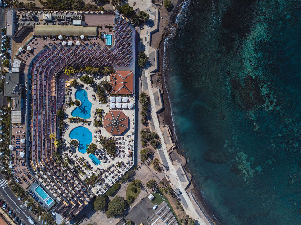 Een foto van Arona Gran Hotel & Spa