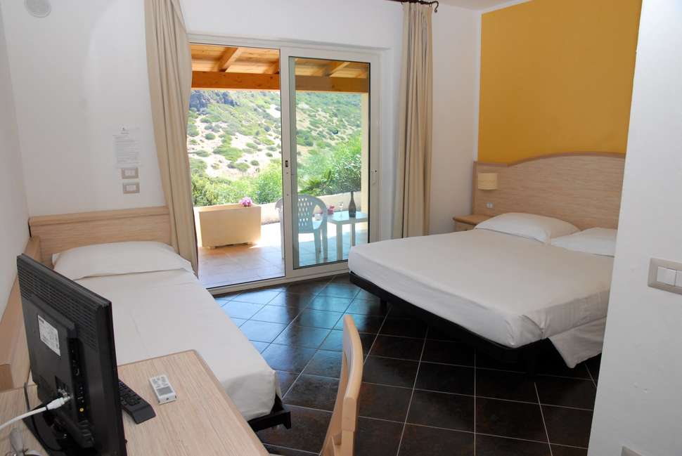 Een foto van Castelsardo Resort Village