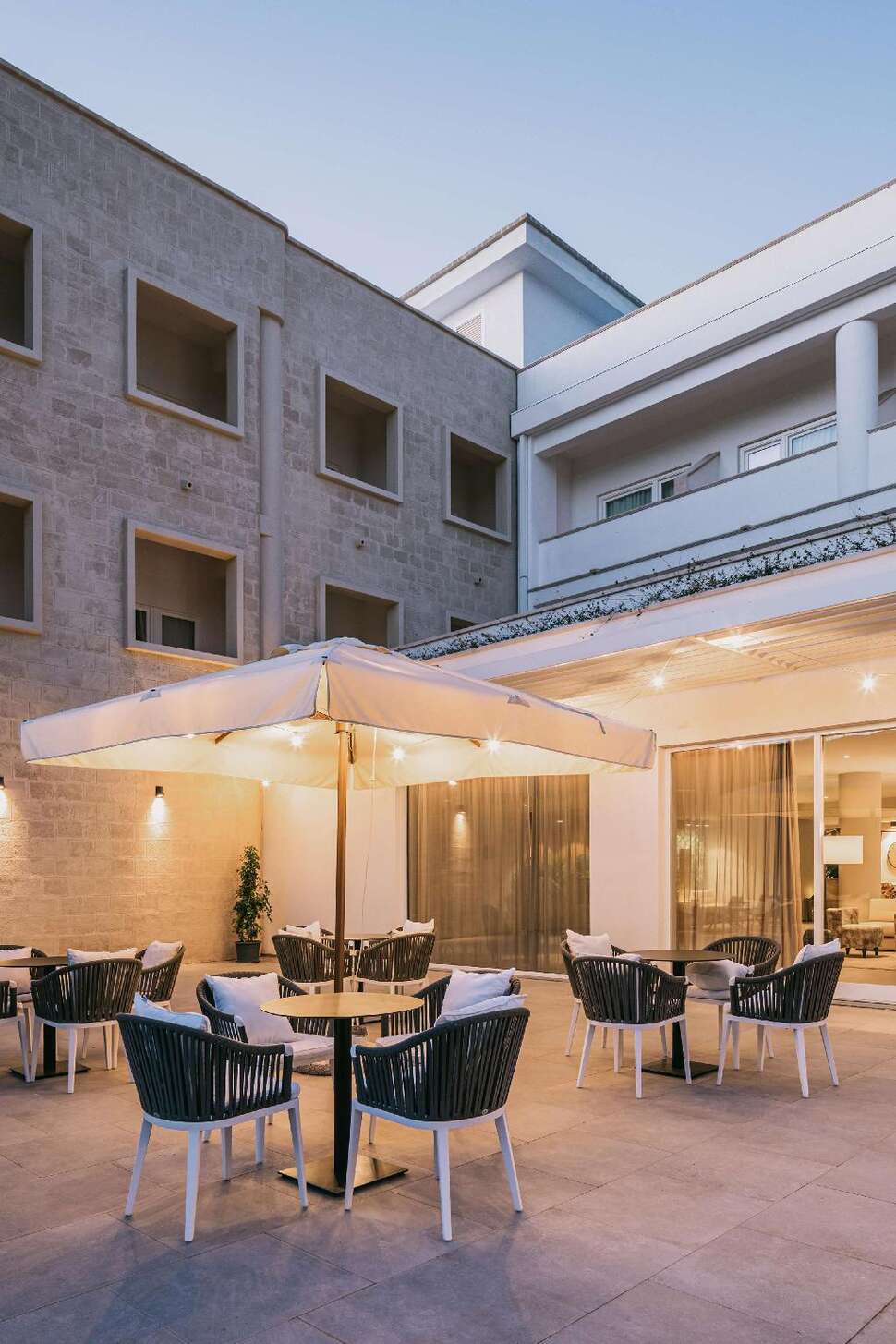 Een foto van Mangia's Himera Resort