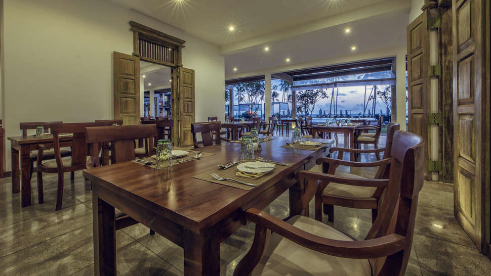Een foto van Suriya Luxury Resort