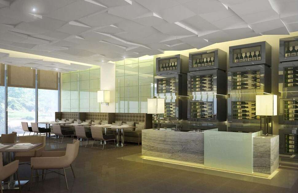 Een foto van Royal M Hotel by Gewan Abu Dhabi