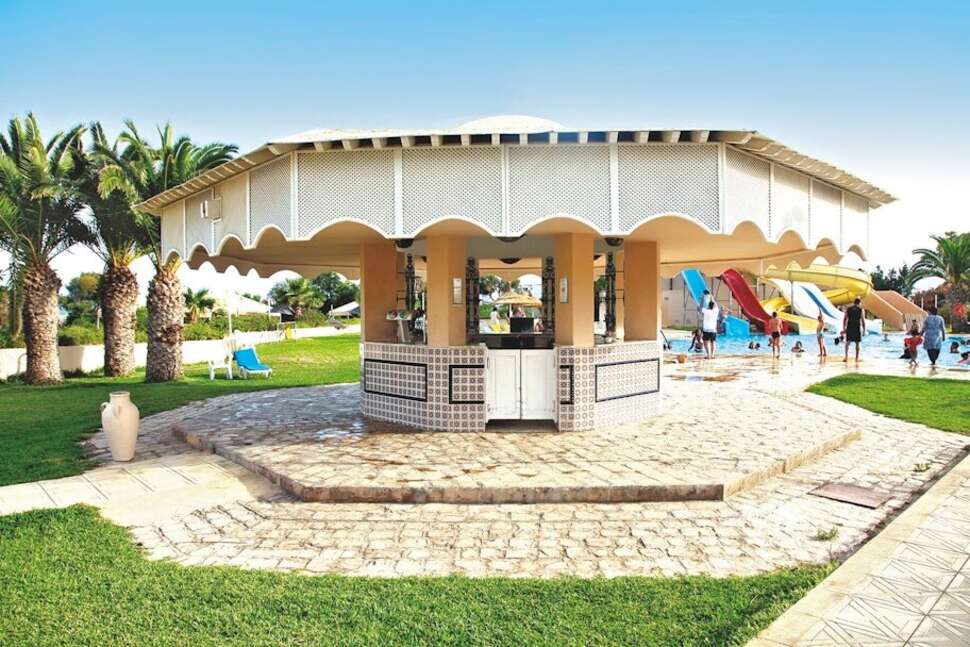 Een foto van AQI Splashworld Venus Beach