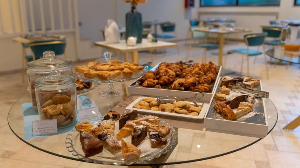 Een foto van Hotel Eden Toscolano Maderno