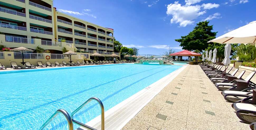 Een foto van Simpson Bay Resort Marina & Spa