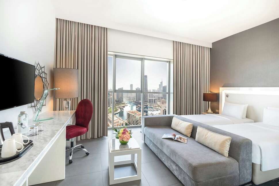 Een foto van The First Collection Marina A Tribute Portfolio Hotel