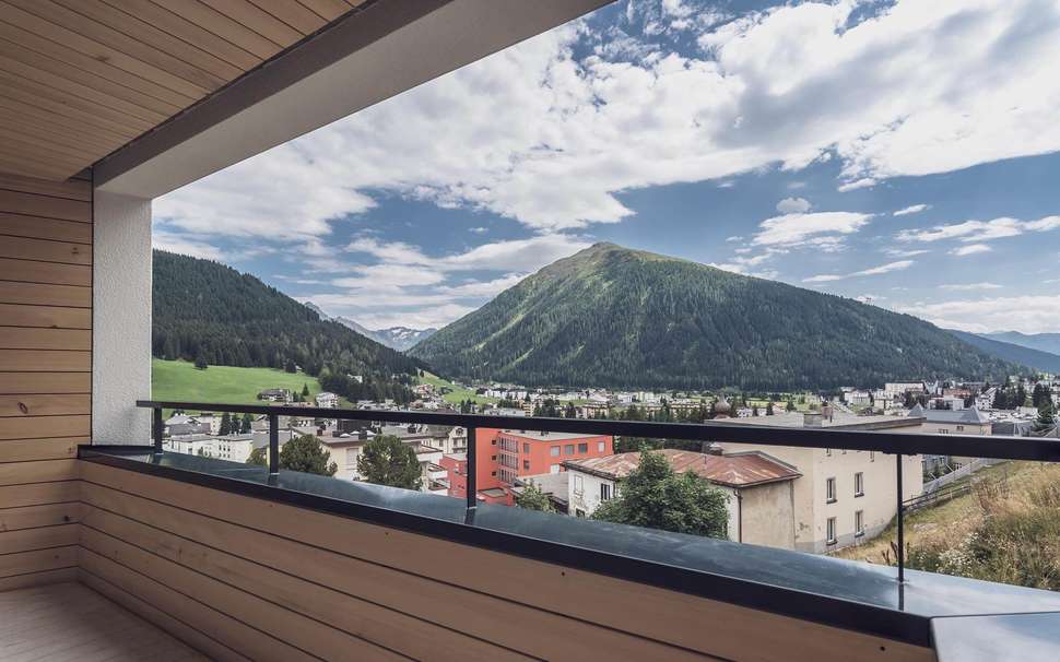 Een foto van Parsenn Resort Davos
