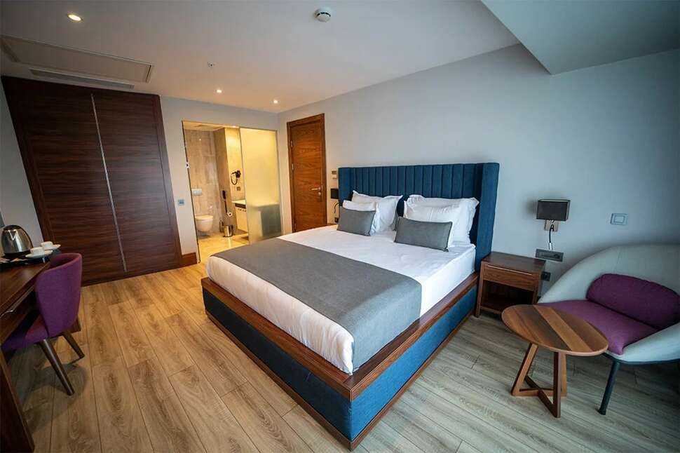 Een foto van Seven For Life Thermal Hotel