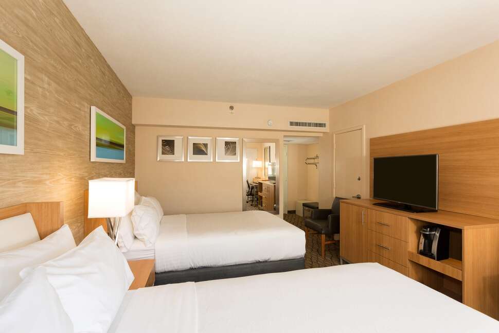 Een foto van Holiday Inn Miami Beach Oceanfront