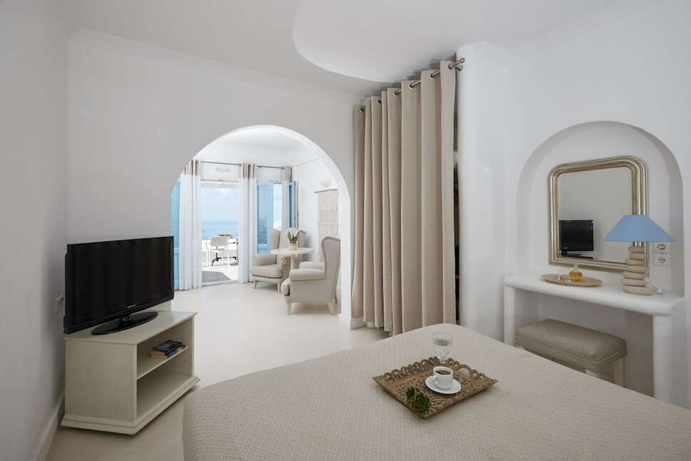 Een foto van Andromeda Villas & Spa Resort